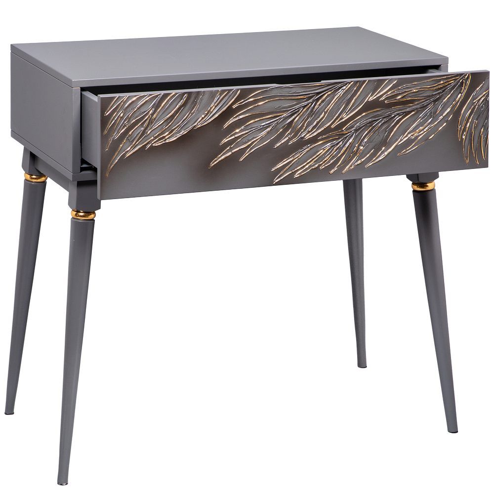 Консоль Тропик Классика Серый Голд