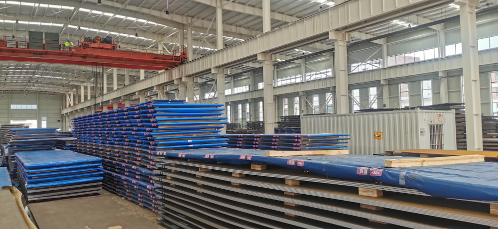 Лист Sa387Gr91Cl2 18 1500х6000, 2000х10000 ASTM A213M