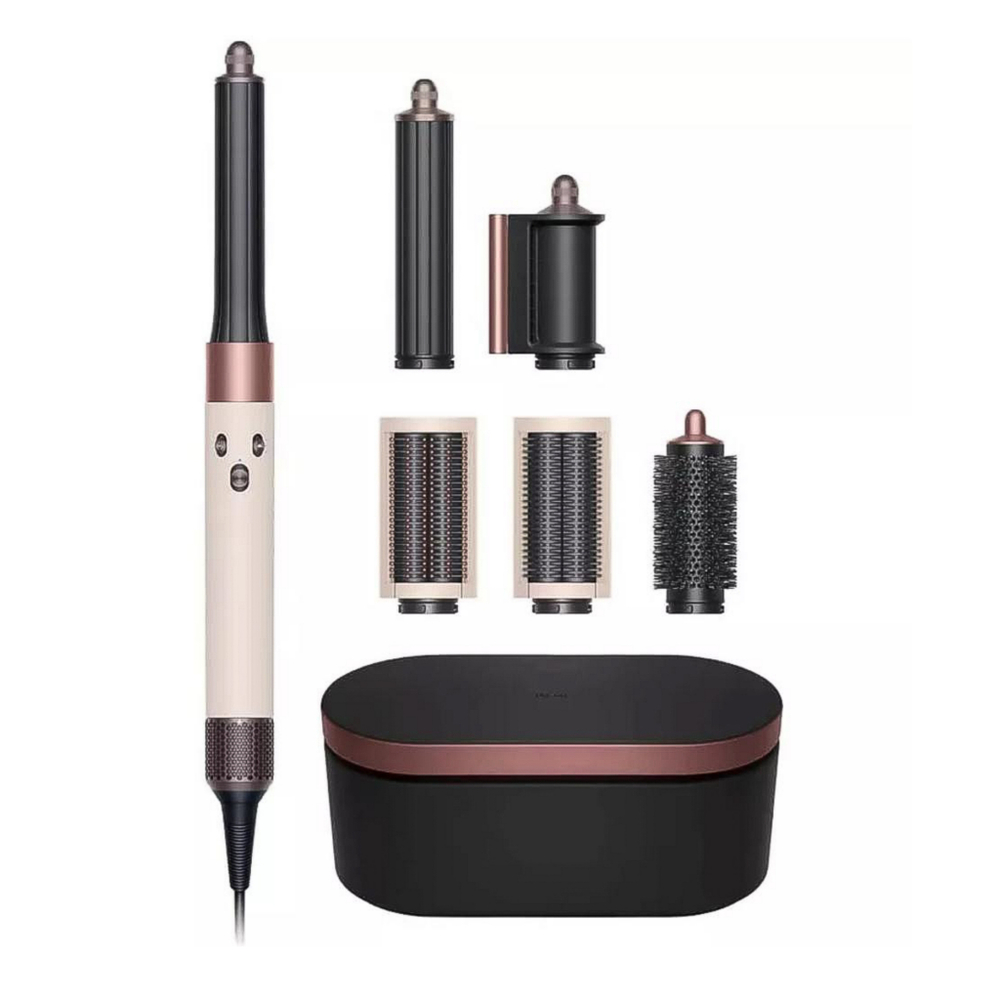 Стайлер Dyson Airwrap HS05 Complete Long Limited Edition, розовый/розовое золото (Ceramic Pink/Rose Gold)