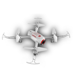 Р/У квадрокоптер Syma X22SW с FPV трансляцией Wi-Fi, 2.4G 6-AXIS RTF