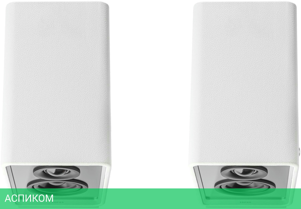 Акустика Edifier QR65 белый
