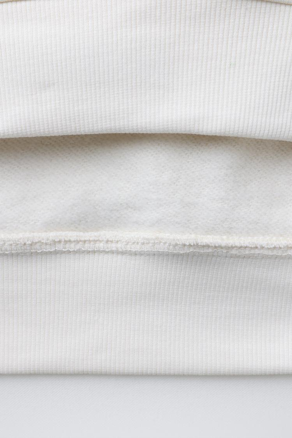 ZARA ХУДИ С КАПЮШОНОМ EQUIPOS NBA, ЭКРЮ