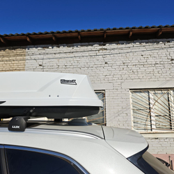 Автобокс Way-box Gulliver 700 на Geely Monjaro