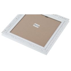 Фоторамка FA Садко 40х40 пластиковая семейная цвет белый | FA фототовары