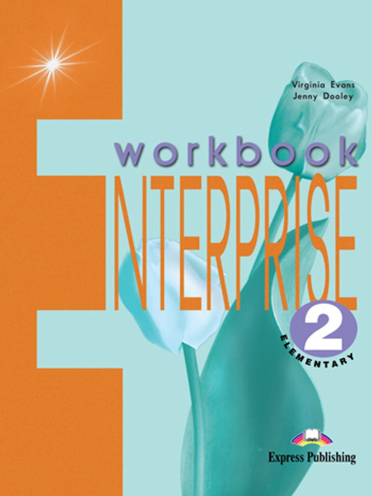 ENTERPRISE 2  Workbook - Рабочая тетрадь (NEW)