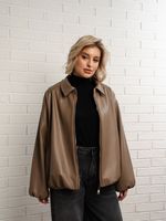 Куртка Поверь в мечту (капучино) Б15156-7М LT Collection