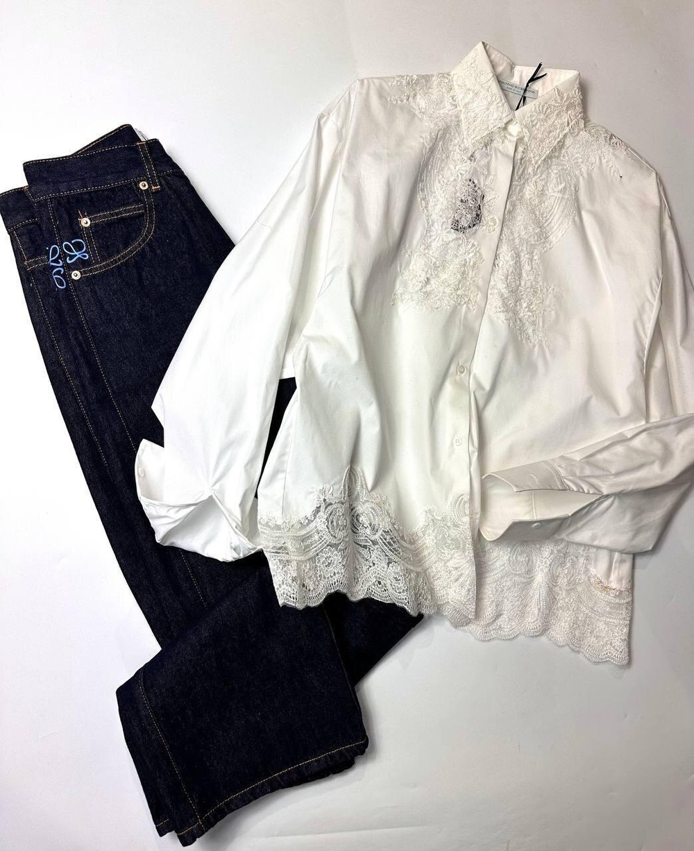 Блузка Ermanno Scervino