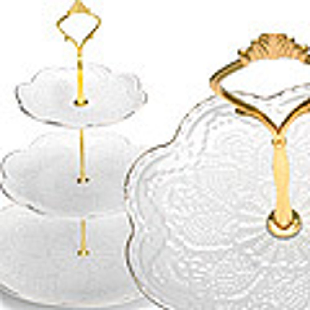 Конфетница Loraine 26513