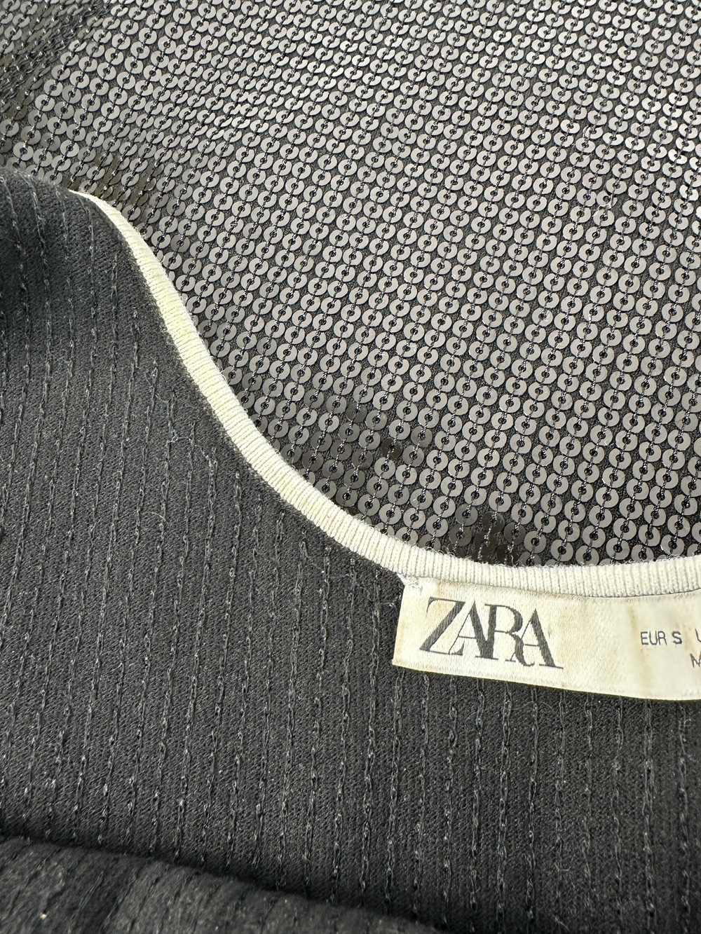 Платье Zara
