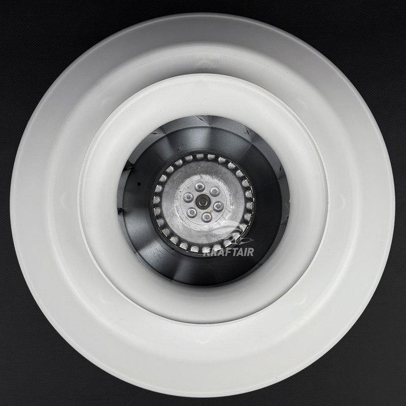 Вентилятор канальный ВКК-200 E