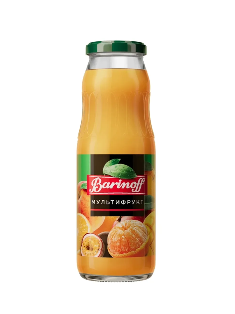 Сок "Barinoff" мультифрукт 0,25л