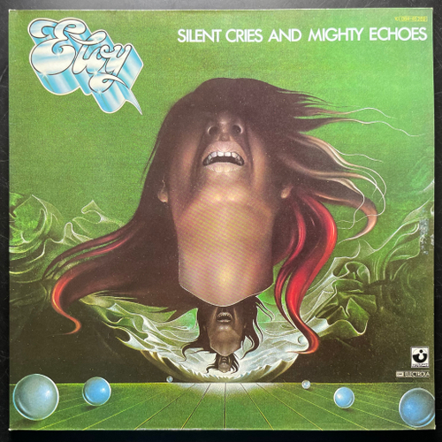 Eloy - Silent Cries And Mighty Echoes (Германия 1979г.)