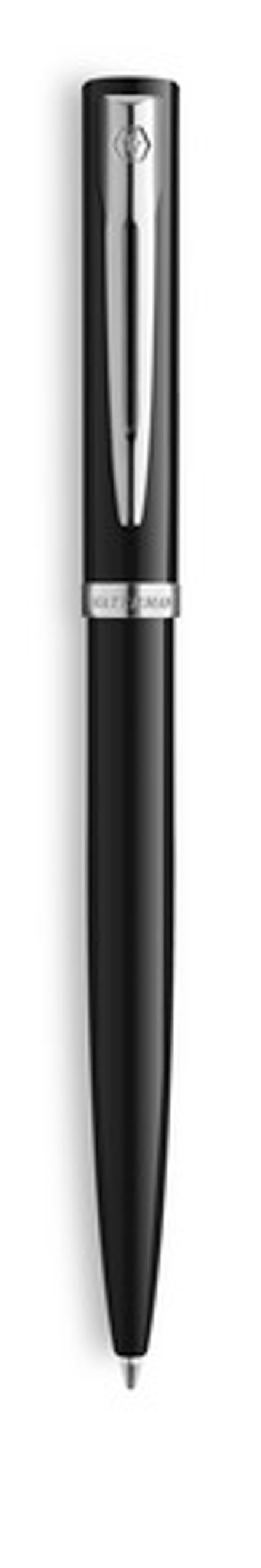 Waterman Impression Black CT ручка шариковая, 1,0мм, подарочная упаковка