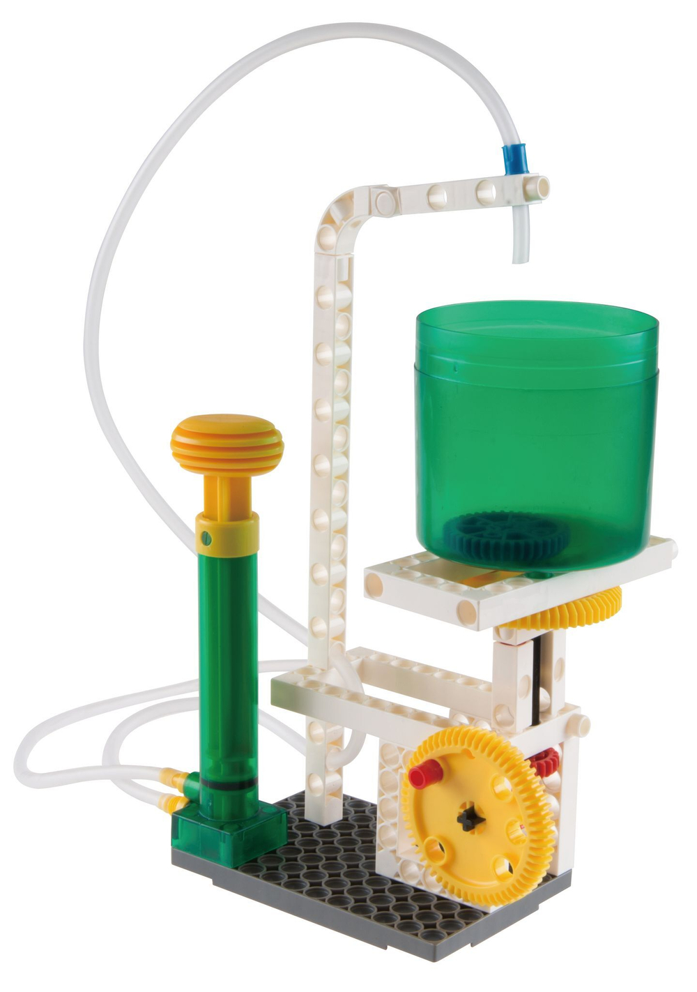 GIGO 1241R Набор УИК. Жидкость и гидравлика