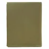 Скатерть из хлопка оливкового цвета из коллекции essential, 170х170 см