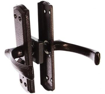 Защелка ручка Могилев-ЗЩ1Д-2-6-03 Медь