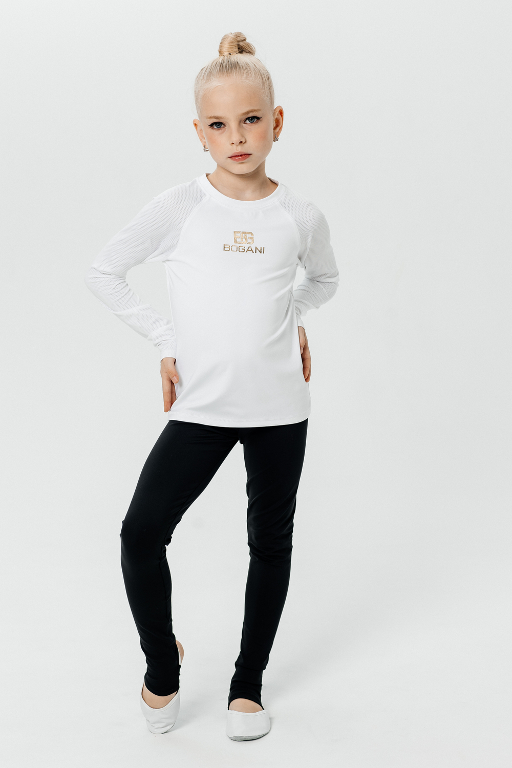 Лонгслив для тренировок