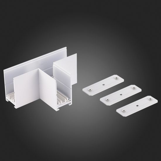 ST015.522.22H T- образный соединитель Skyline 220 ST-Luce Белый SKYLINE 220