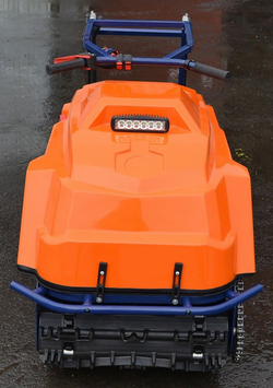 Мотобуксировщик БАРС СЛЕДОПЫТ MDS 15 л.с.