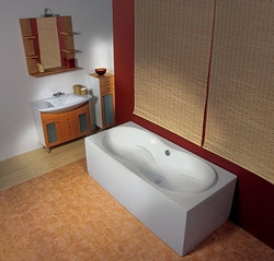 Ванна акриловая Ravak Campanula II 170x75 CA21000000