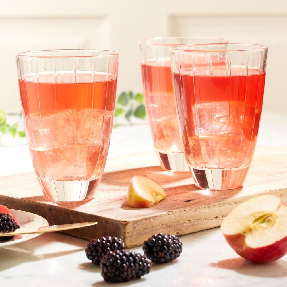 Fortnum&Mason Холодный чайный настой с яблоком и ежевикой Apple & Blackberry Cold Brew Infusion, 20 пакетиков, 60 г