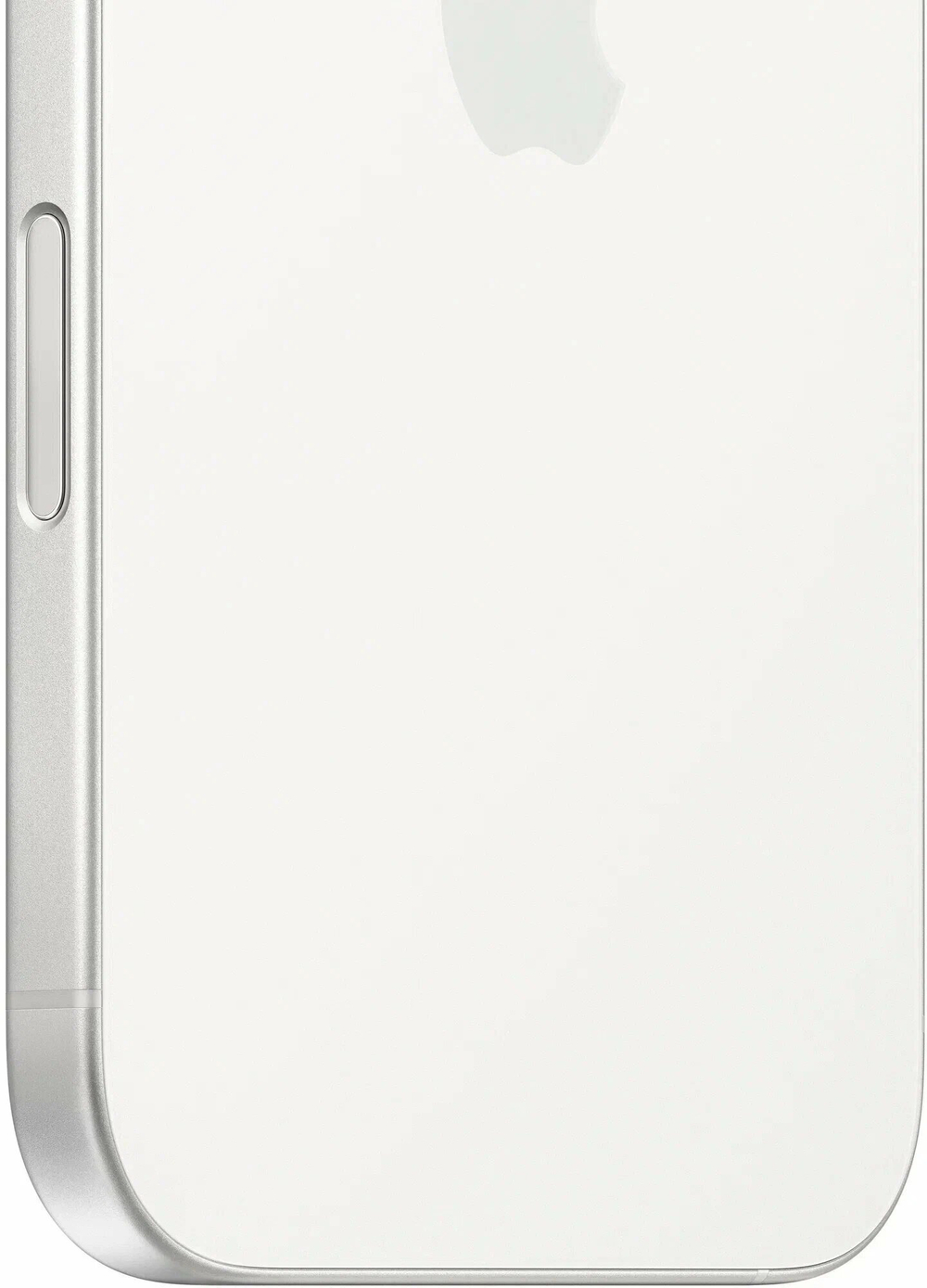 Смартфон Apple iPhone 16 Plus, OLED-экран, 6.7", 128ГБ, белый, nanoSIM+eSIM