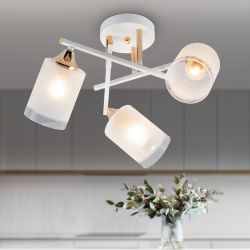 Люстра Rivoli Tammy 3162-303 3 х Е27 60 Вт модерн | Rivoli