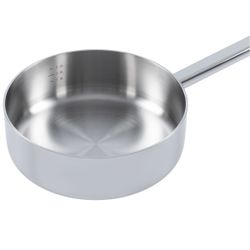 Сковорода-сотейник Gipfel Aventus 1400 24 см/2,5 л