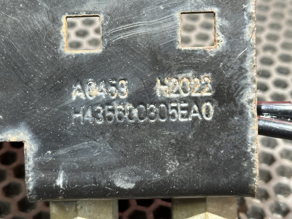 Кронштейн датчиков