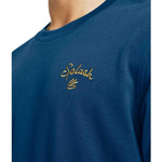 Футболка Under Armor Curry EMB Splash Tee Blue