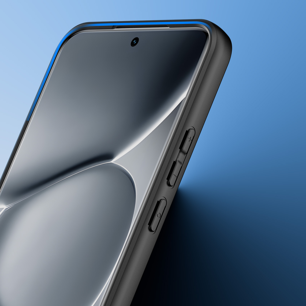 Противоударный чехол для Xiaomi Redmi Note 15 Pro Plus 5G, (Poco M8 Pro 5G), серия Aimo Series от Dux Ducis