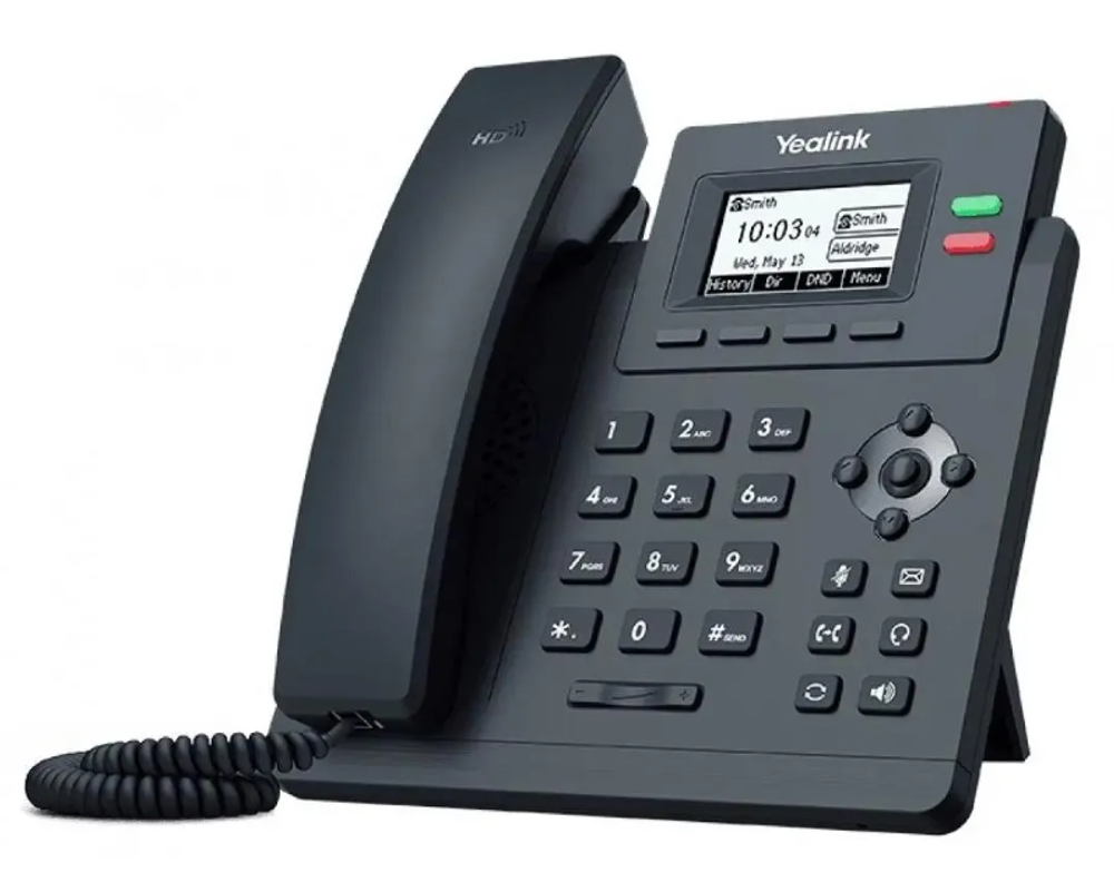 Телефон IP SIP-T31