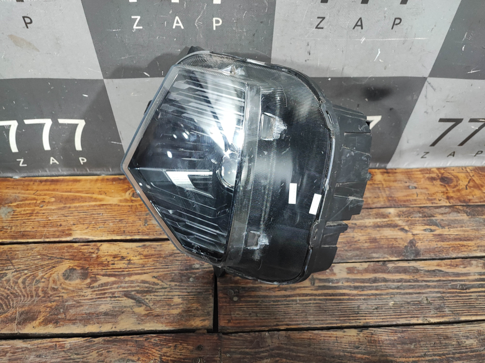 Фара левая LED Changan CS35 Plus 21-нв Б/У Оригинал S111F2805010500AA