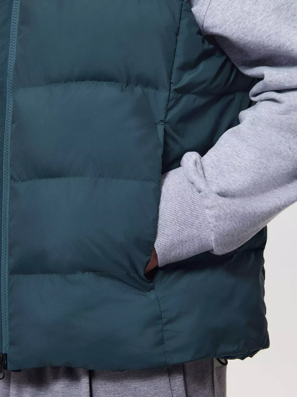 Жилет мужской СУТАЙ (SUTAI) NORPPA мрамор