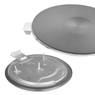 Эл.конфорка чугунная ЭКЧ НР-F2200W, 230V с ободом