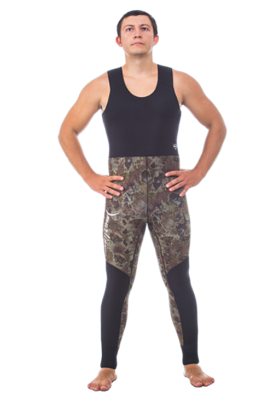 Гидрокостюм Marlin Skilur Green 2.0 3 мм