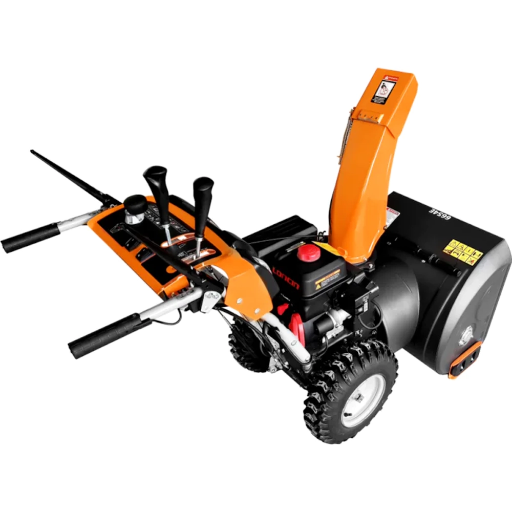 YARD FOX 6654E Optima бензиновый снегоуборщик 8 л.с, ковш 66 см, выброс 11 м, 6 вперед/2 назад SB016654E23