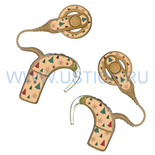 COCHLEAR5 "Ёлочки"
