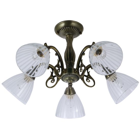 72447-0.3-05 светильник потолочный