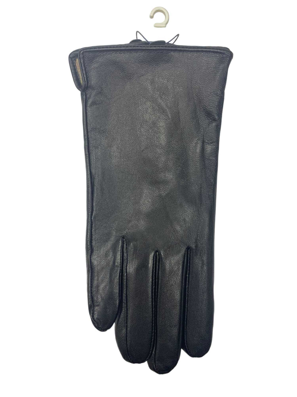 Перчатки. Мужские. Материал верха: Кожаные. Подклад: Трикотаж-шерсть. 5 шт в упаковке.