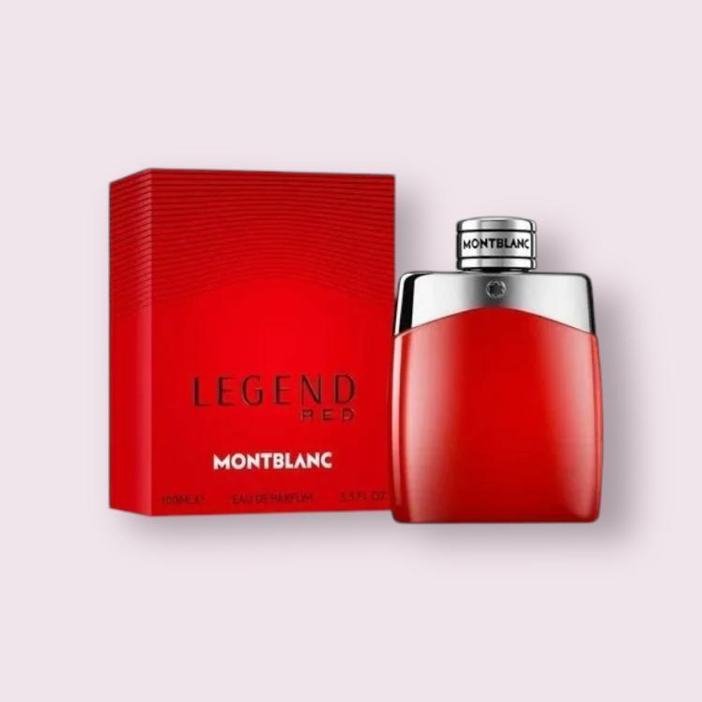 Парфюмерная вода Mont Blanc "Legend Red", 100 ml (LUXE)