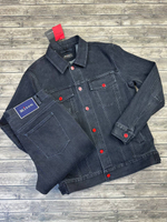 Джинсовый костюм Kiton