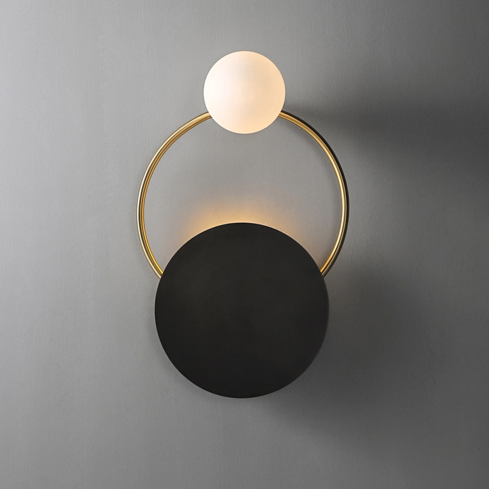 Настенный светильник MT8844-1W black