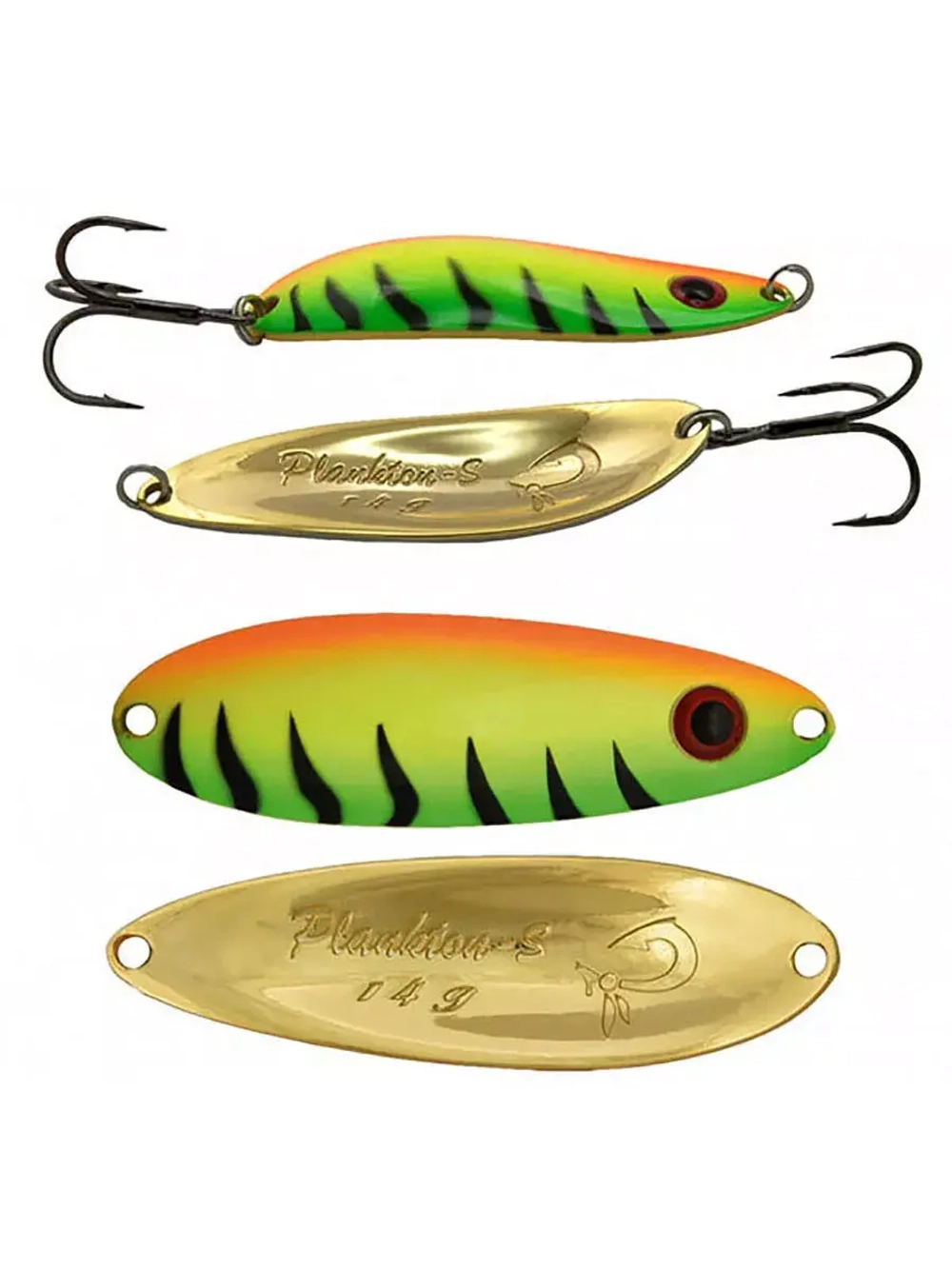 Блесна для рыбалки вращающаяся Mepps AGLIA FLUO