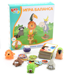 Настольная игра "ИГРА БАЛАНСА"