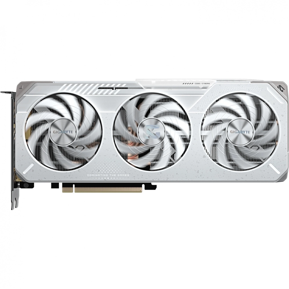 Видеокарта Gigabyte PCI-E 5.0 GV-R906XGAMINGOCICE-16GD AMD Radeon RX 9060XT 16Gb 128bit GDDR6 2780/20000 HDMIx1 DPx2 HDCP Ret