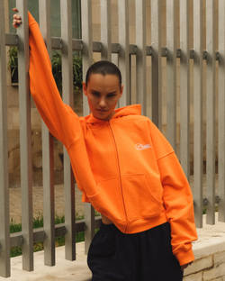 худи playstation розовое