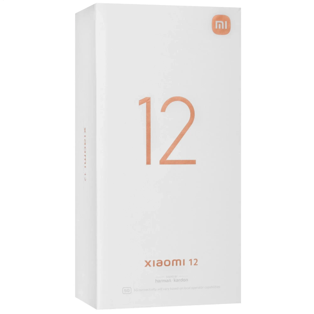 Xiaomi 12 8/256