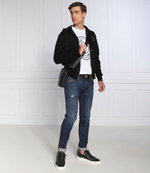 футболка Versace Jeans Couture - белый(73GAHT28CJ00T)