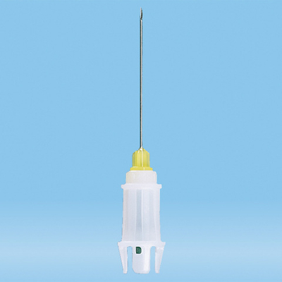 Игла 20G*1 1/2", 0,9 х 38мм, желтый, д/Моноветта -S,85.1160,Sarstedt,100шт/уп